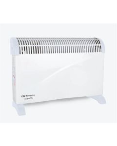 Orbegozo CVT 3400 Blanco 2000 W Radiador / ventilador