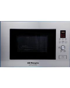Microondas integrable Orbegozo MIG 2330 23 L 900 W Acero inoxidable