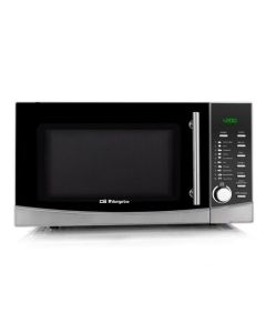 Orbegozo MIG 3420 microondas Acero inoxidable Microondas con grill Encimera 34 L 1000 W