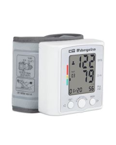 Orbegozo TES 3650 tensiómetro Muñeca Automático 2 usuario(s)