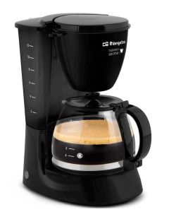 Orbegozo CG 4060 N Semi-automática Cafetera de filtro