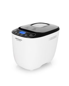 Orbegozo MHP 3500 panificadora 550 W Negro, Blanco