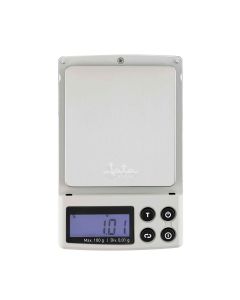 JATA HBAL1774 báscula de cocina Blanco Plaza Báscula electrónica de cocina