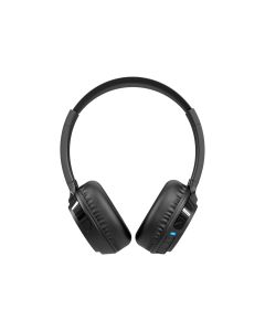 SPC Heron 2 Studio Auriculares Inalámbrico Diadema Llamadas/Música USB Tipo C Bluetooth Negro