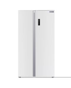 Infiniton SBS-506A77BEH nevera puerta lado a lado Independiente 505 L E Blanco