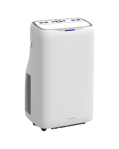 Infiniton PACPX45AW aire acondicionado portátil 53 dB Negro, Blanco