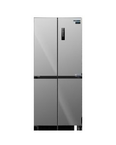 Infiniton AMCB-415CD82XET nevera puerta lado a lado Independiente 415 L E Gris