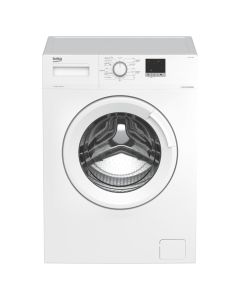 Lavadora de Carga Frontal Beko WTE 7611 BWR 7 kg 1200 rpm Blanco D