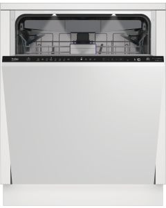 Lavavajillas Integrable Beko BDIN38644D 16 cubiertos C