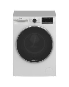 Lavadora de Carga Frontal Beko B5WFT59418W 9 kg 1400 rpm Blanco A