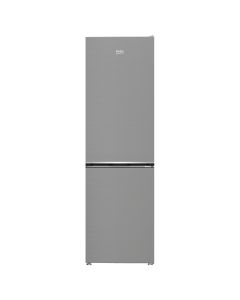 Frigorífico Combi No Frost Beko B1RCNE364XB 316 L 186 cm Look inox E
