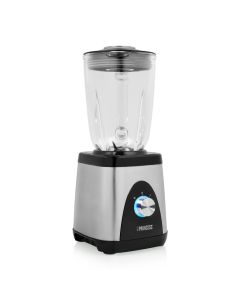 Princess 01.212097.01.650 licuadora 1,5 L Batidora de vaso 1300 W Plata