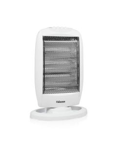 Tristar KA-5129 calefactor eléctrico Interior y exterior Gris 1200 W Calefactor eléctrico halógeno