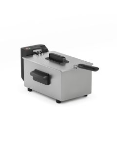Tristar FR-9334 freidora Sencillo 3 L Independiente 2000 W Plata