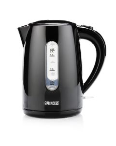 Princess 236017 Hervidor de agua Black Style