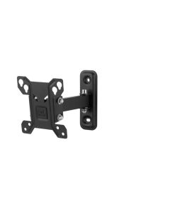 One For All WM 2141 soporte para TV 68,6 cm (27") Negro