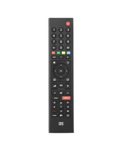 One For All TV Replacement Remotes URC 1915 mando a distancia IR inalámbrico Botones