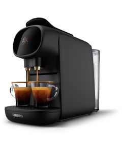 Cafetera de cápsulas Philips L'OR Barista Sublime Negro Piano LM9012/60