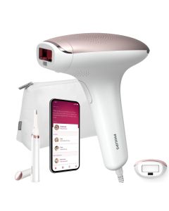 Dispositivo de eliminación de vello IPL Philips Lumea Advanced BRI920/00.