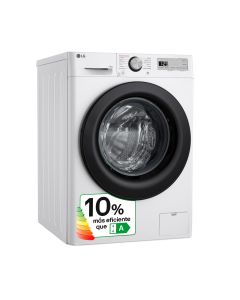 Lavadora inteligente LG 11 kg 1400 rpm A F4WR5011A6F A