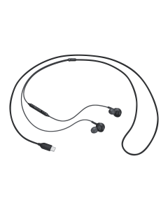 Samsung EO-IC100 Auriculares Alámbrico Dentro de oído Llamadas/Música USB Tipo C Negro