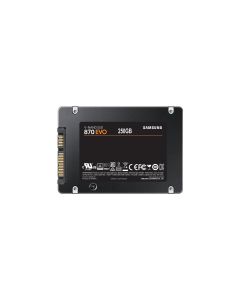 Samsung 870 EVO 2.5" 250 GB Serial ATA III V-NAND