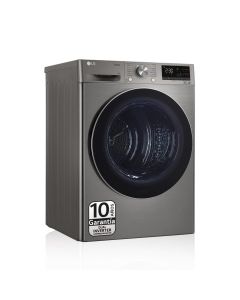 Secadora 9kg, A+++, con Bomba de calor Dual Inverter, Inox Antihuellas, Serie 900