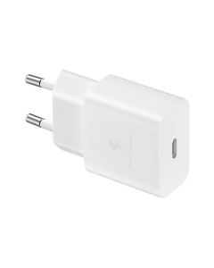 Samsung EP-T1510XWEGEU cargador de dispositivo móvil Universal Blanco Corriente alterna Carga rápida Interior