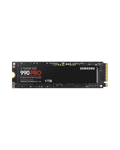 Samsung 990 PRO M.2 1 TB PCI Express 4.0 V-NAND MLC NVMe