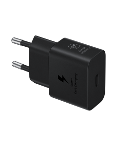 Samsung EP-T2510 Universal Negro USB Carga rápida Interior