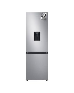 Samsung RB34C632DSA/EF nevera y congelador Independiente 341 L Grafito, Metálico