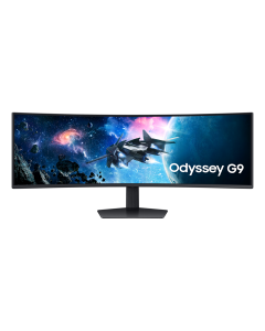 Samsung Odyssey G95C pantalla para PC 124,5 cm (49") 5120 x 1440 Pixeles DWQHD Negro