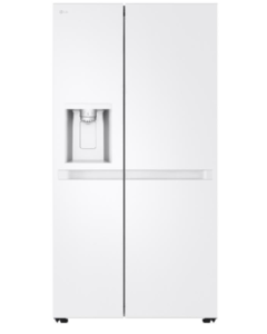 LG GSLC40SWPE nevera puerta lado a lado Independiente 638 L E Blanco