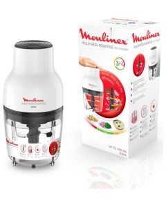 Picadora Moulinex Moulinette Essential DJ520110