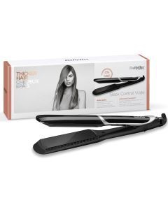 Plancha para el cabello Sleek Control Wide