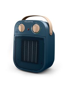 Rowenta My Nomad SO8230F0 calefactor eléctrico Interior Azul 1800 W Ventilador eléctrico
