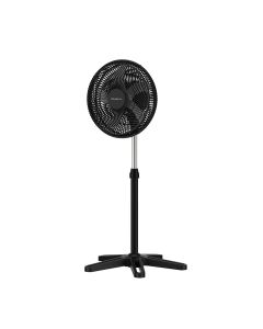 Rowenta Turbo Essential VU3110F0 ventilador Negro