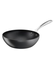 Tefal Unlimited Premium G2561902 cacerola Sartén para wok/sofrito Alrededor