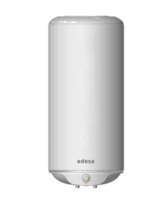 Termo eléctrico Edesa TRE 100 Vertical Depósito (almacenamiento de agua) Sistema de calentador único Blanco