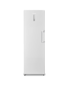 Brandt BFU8631NW congelador Congelador vertical Independiente 273 L E Acero inoxidable