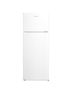 Brandt BFD4355EW nevera y congelador Independiente 204 L E Blanco
