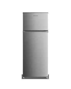 Brandt BFD4355EX nevera y congelador Independiente 204 L E Acero inoxidable