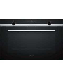 Horno Siemens iQ500 VB578D0S0 112 L A+ Negro