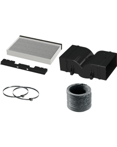 Siemens LZ22CBI14 accesorio para campana de estufa Kit de recirculación para campana extractora