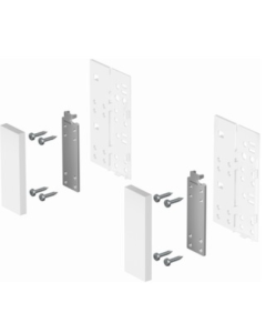 Siemens KS0BZS00 accesorio o pieza de frigorífico/congelador Kit de montaje Blanco