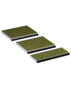 Siemens LZ11BKB16 accesorio para campana de estufa Filtro para campana extractora