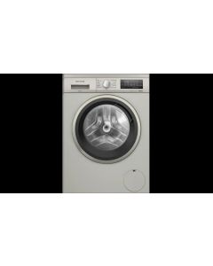 Lavadora de Carga Frontal Integrable Siemens WU14UT6KES 9 kg 1400 rpm Acero A
