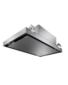 Extractor de Techo Bosch DRC97AQ50 90 cm 798 m³/h 5 velocidades Inox B