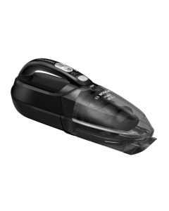 Bosch BHN24L aspiradora de mano Negro Sin bolsa