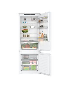 Frigorífico Integrable Combi Bosch KBN96VFE0 Serie 4 383 L E